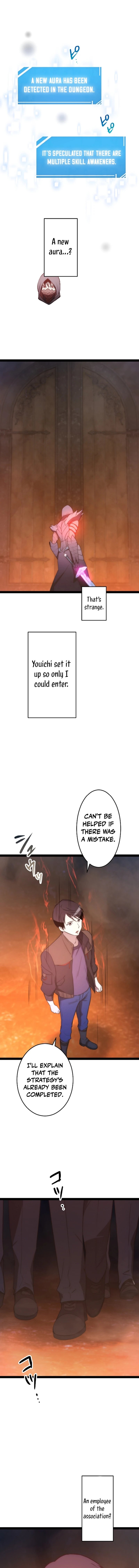 Yuiitsu Muni no Maken Tsukai ~Ore dake Mamono o Ken ni Dekiru~ Chapter 20 — Page 18