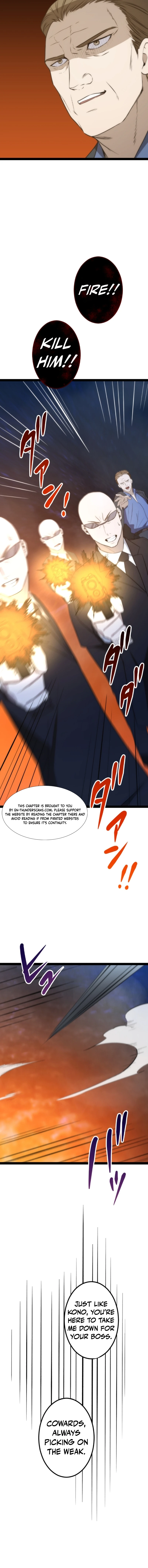 Yuiitsu Muni no Maken Tsukai ~Ore dake Mamono o Ken ni Dekiru~ Chapter 21 — Page 4