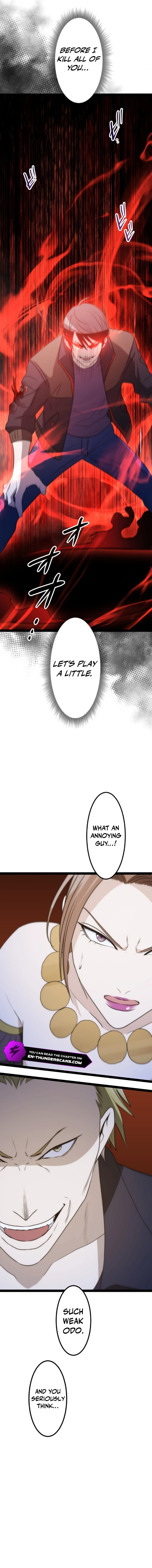 Yuiitsu Muni no Maken Tsukai ~Ore dake Mamono o Ken ni Dekiru~ Chapter 21 — Page 24