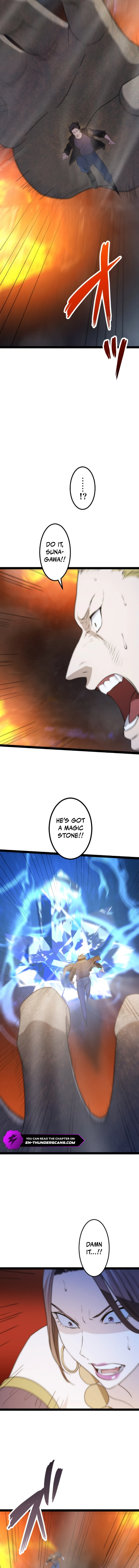 Yuiitsu Muni no Maken Tsukai ~Ore dake Mamono o Ken ni Dekiru~ Chapter 22 — Page 7