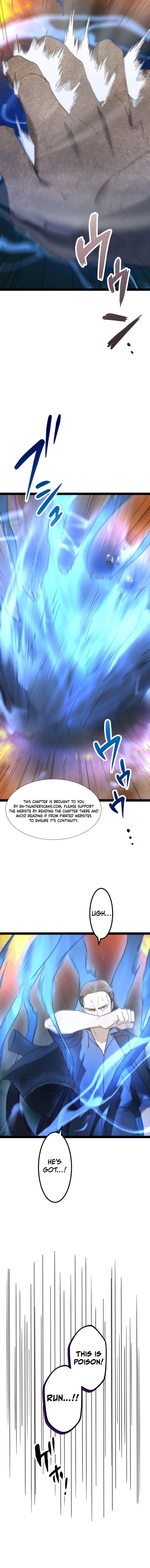 Yuiitsu Muni no Maken Tsukai ~Ore dake Mamono o Ken ni Dekiru~ Chapter 22 — Page 8