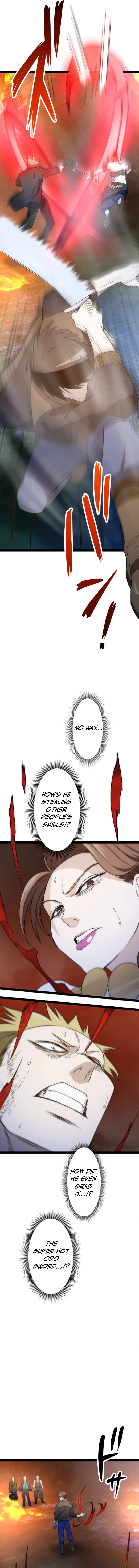 Yuiitsu Muni no Maken Tsukai ~Ore dake Mamono o Ken ni Dekiru~ Chapter 22 — Page 12