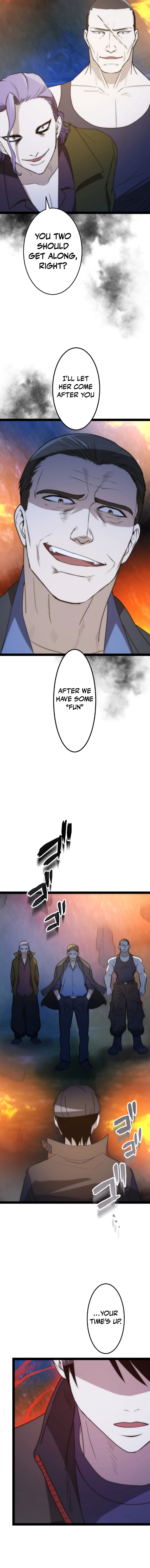 Yuiitsu Muni no Maken Tsukai ~Ore dake Mamono o Ken ni Dekiru~ Chapter 22 — Page 16