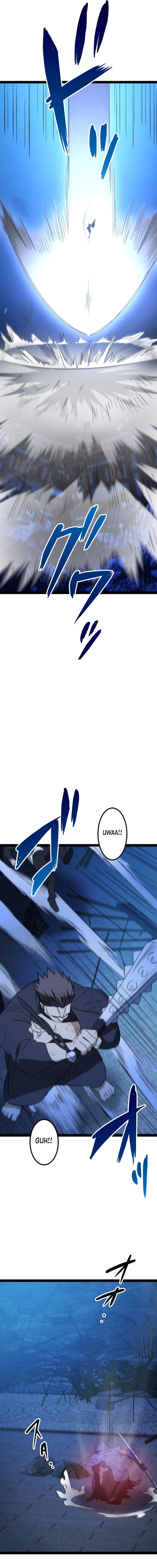 Yuiitsu Muni no Maken Tsukai ~Ore dake Mamono o Ken ni Dekiru~ Chapter 24 — Page 7