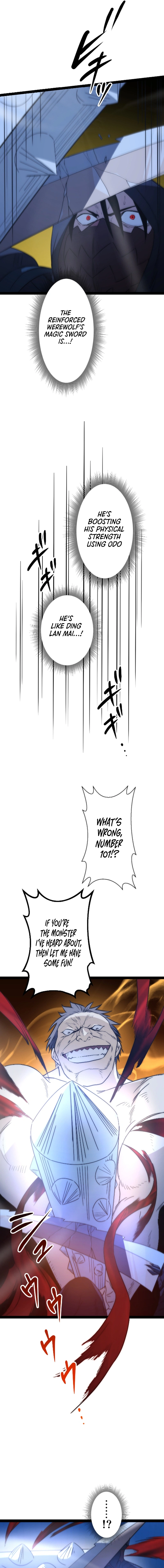 Yuiitsu Muni no Maken Tsukai ~Ore dake Mamono o Ken ni Dekiru~ Chapter 24 — Page 11