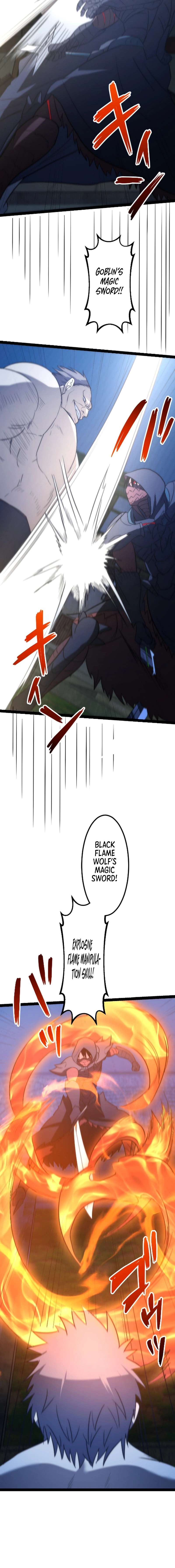 Yuiitsu Muni no Maken Tsukai ~Ore dake Mamono o Ken ni Dekiru~ Chapter 24 — Page 22