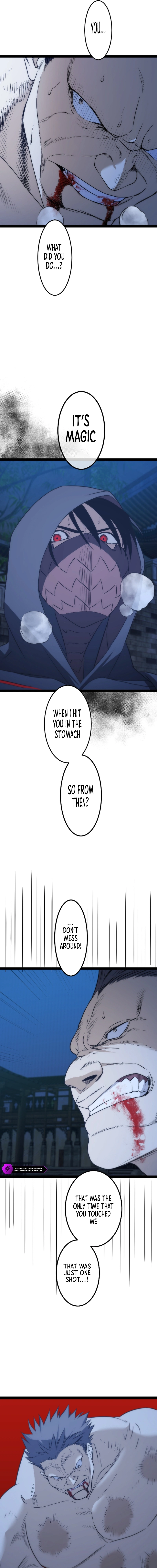 Yuiitsu Muni no Maken Tsukai ~Ore dake Mamono o Ken ni Dekiru~ Chapter 25 — Page 8