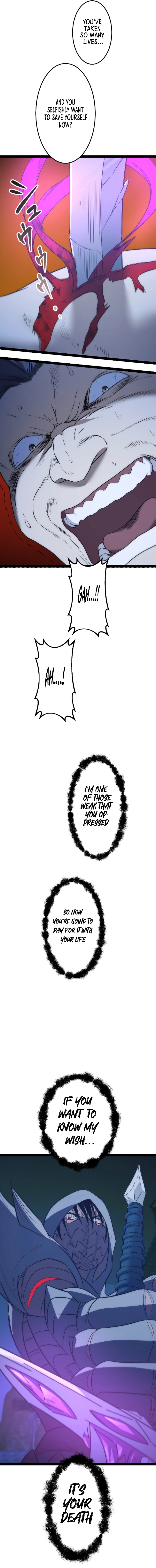 Yuiitsu Muni no Maken Tsukai ~Ore dake Mamono o Ken ni Dekiru~ Chapter 25 — Page 17