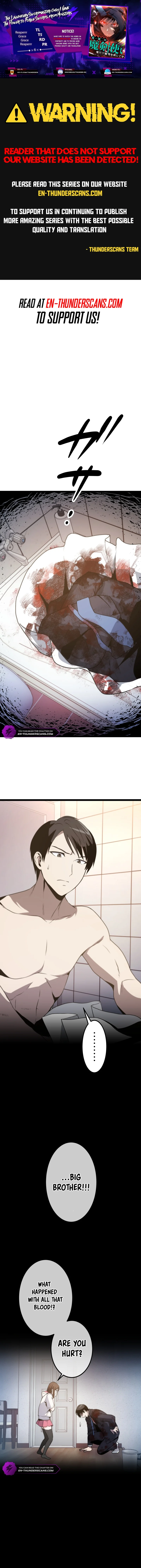 Yuiitsu Muni no Maken Tsukai ~Ore dake Mamono o Ken ni Dekiru~ Chapter 6 — Page 1