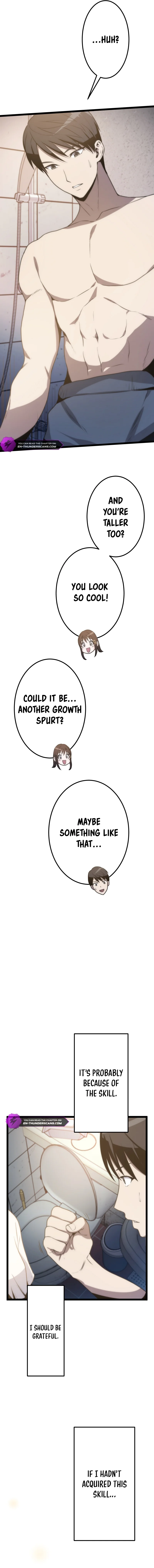 Yuiitsu Muni no Maken Tsukai ~Ore dake Mamono o Ken ni Dekiru~ Chapter 6 — Page 4