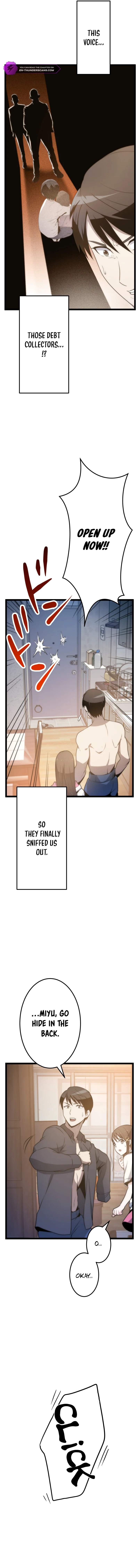 Yuiitsu Muni no Maken Tsukai ~Ore dake Mamono o Ken ni Dekiru~ Chapter 6 — Page 6