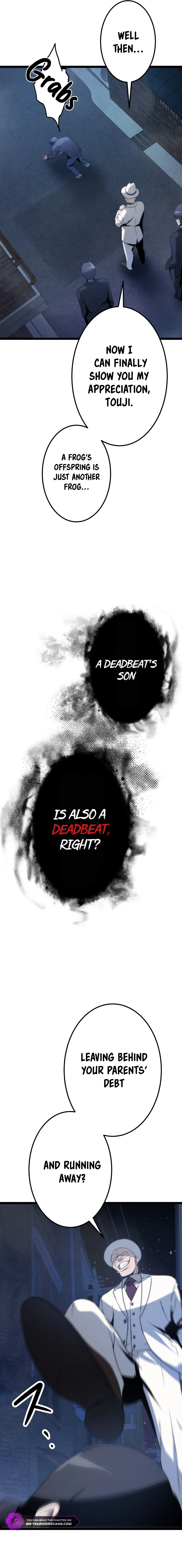 Yuiitsu Muni no Maken Tsukai ~Ore dake Mamono o Ken ni Dekiru~ Chapter 6 — Page 9
