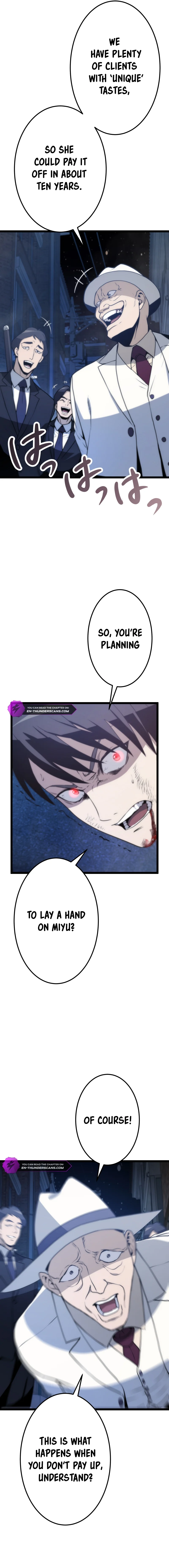 Yuiitsu Muni no Maken Tsukai ~Ore dake Mamono o Ken ni Dekiru~ Chapter 6 — Page 11