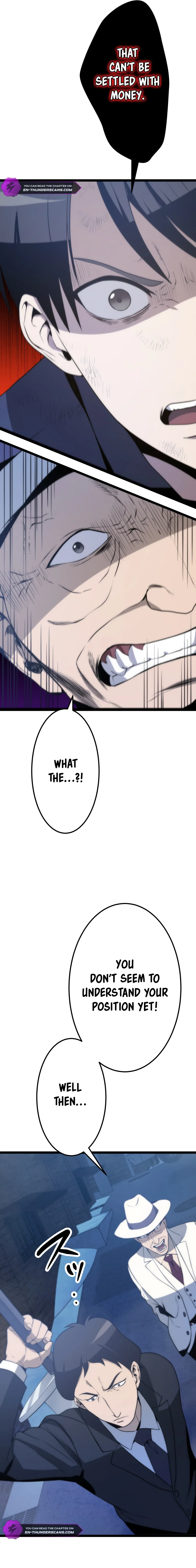 Yuiitsu Muni no Maken Tsukai ~Ore dake Mamono o Ken ni Dekiru~ Chapter 6 — Page 14