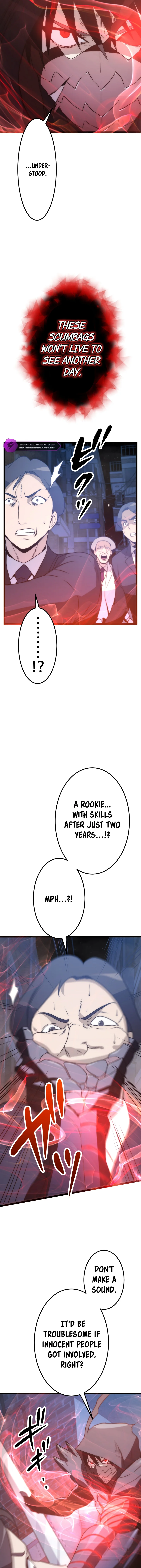 Yuiitsu Muni no Maken Tsukai ~Ore dake Mamono o Ken ni Dekiru~ Chapter 6 — Page 18
