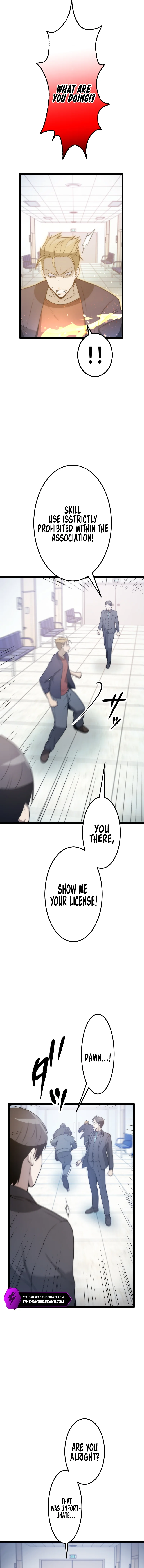 Yuiitsu Muni no Maken Tsukai ~Ore dake Mamono o Ken ni Dekiru~ Chapter 8 — Page 3