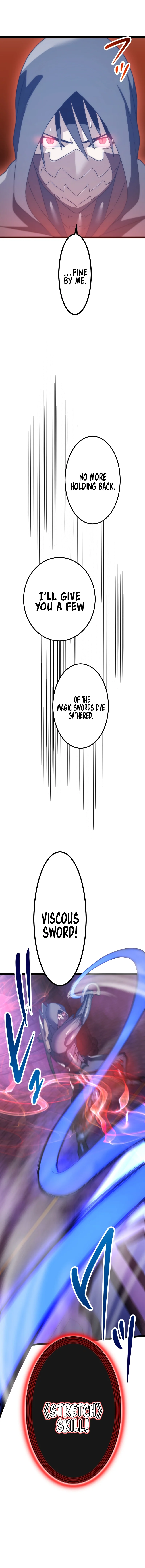 Yuiitsu Muni no Maken Tsukai ~Ore dake Mamono o Ken ni Dekiru~ Chapter 9 — Page 9
