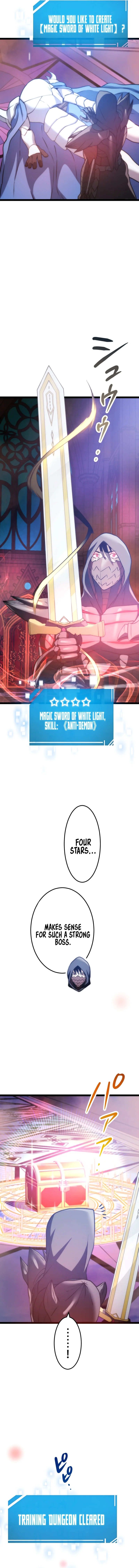 Yuiitsu Muni no Maken Tsukai ~Ore dake Mamono o Ken ni Dekiru~ Chapter 9 — Page 22
