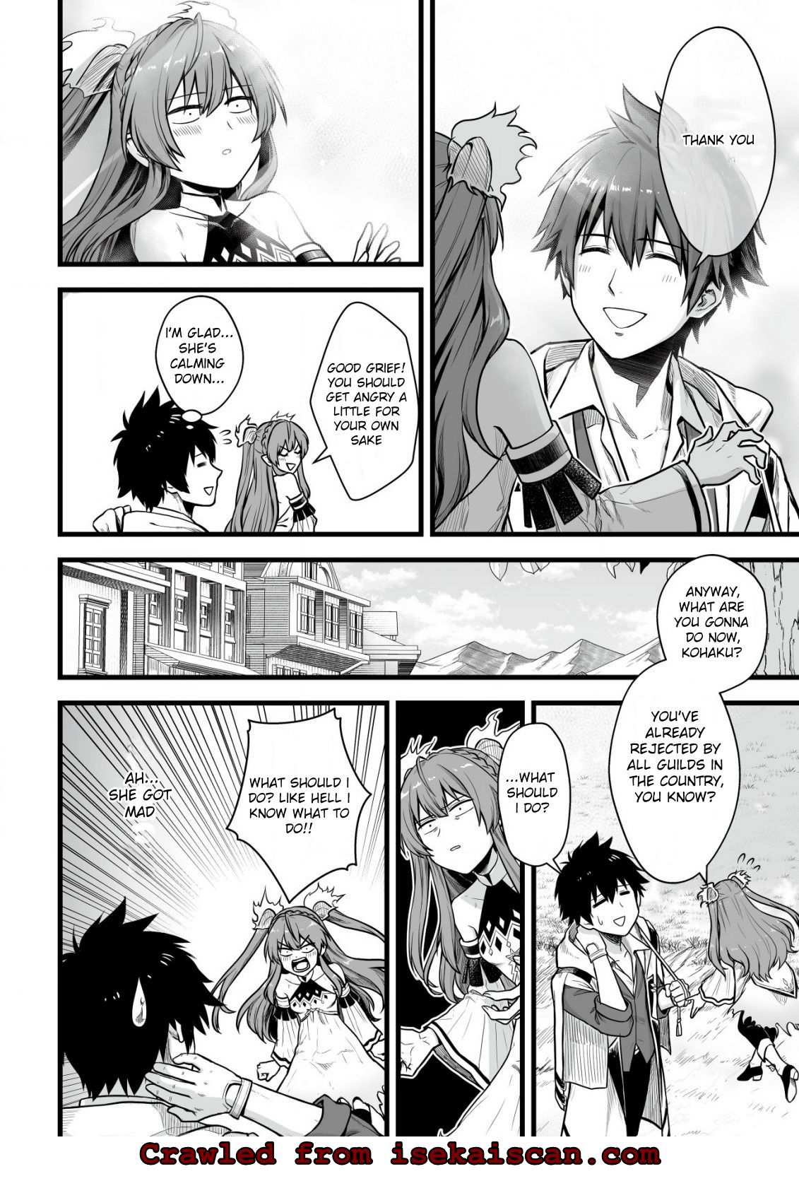 Yuiitsu Muni no Saikyou Tamer: Koku no Subete no Guild de Monzenbaraisareta Kara, Takoku ni Itte Slow Life shimasu Chapter 1 — Page 7