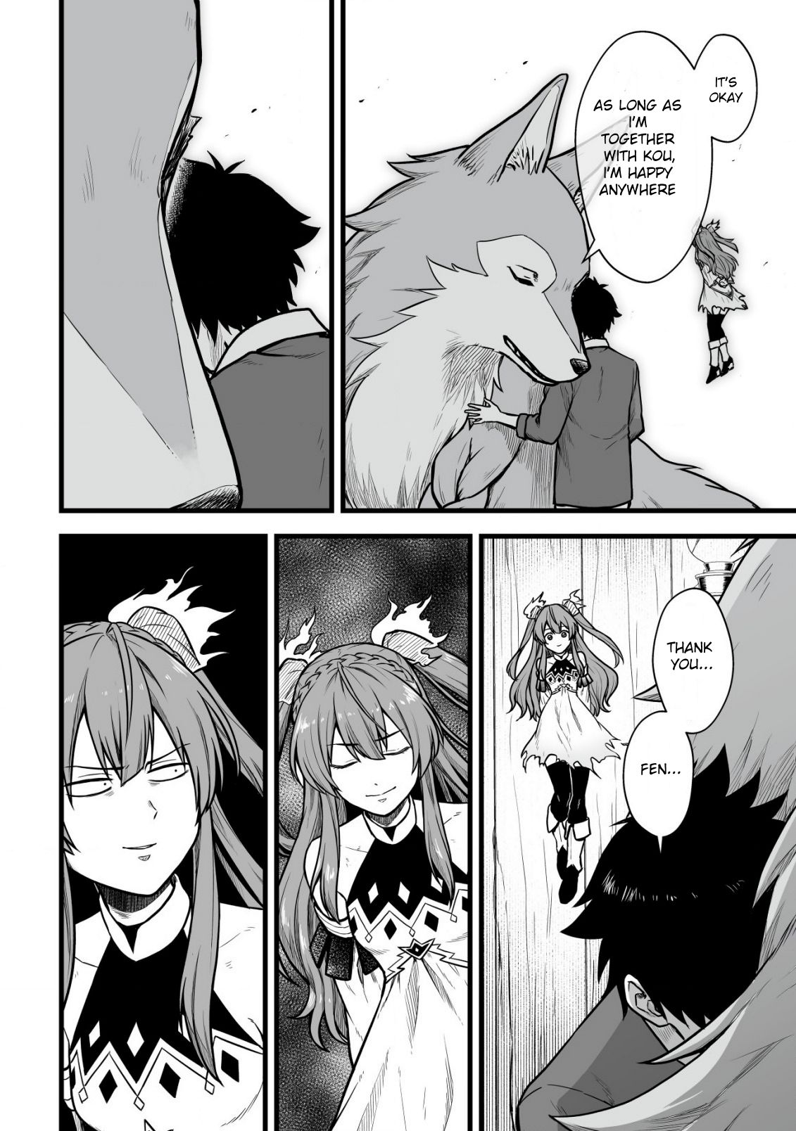 Yuiitsu Muni no Saikyou Tamer: Koku no Subete no Guild de Monzenbaraisareta Kara, Takoku ni Itte Slow Life shimasu Chapter 1 — Page 11