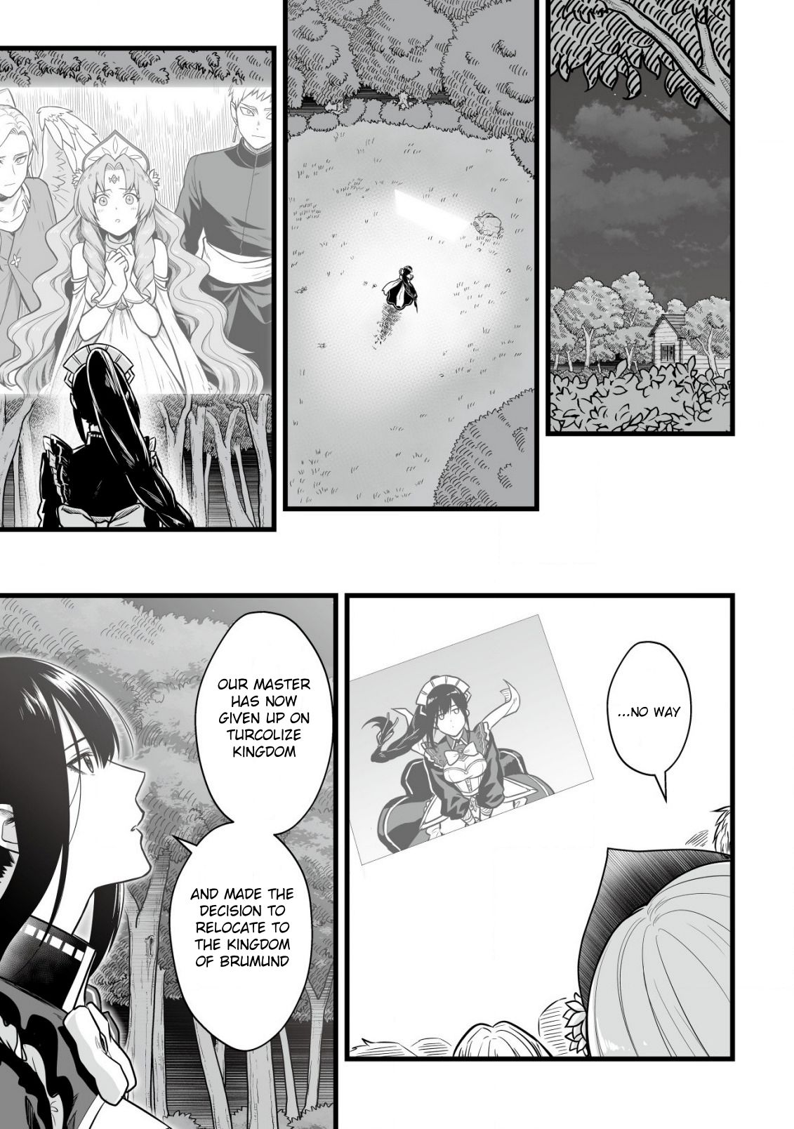 Yuiitsu Muni no Saikyou Tamer: Koku no Subete no Guild de Monzenbaraisareta Kara, Takoku ni Itte Slow Life shimasu Chapter 1 — Page 16