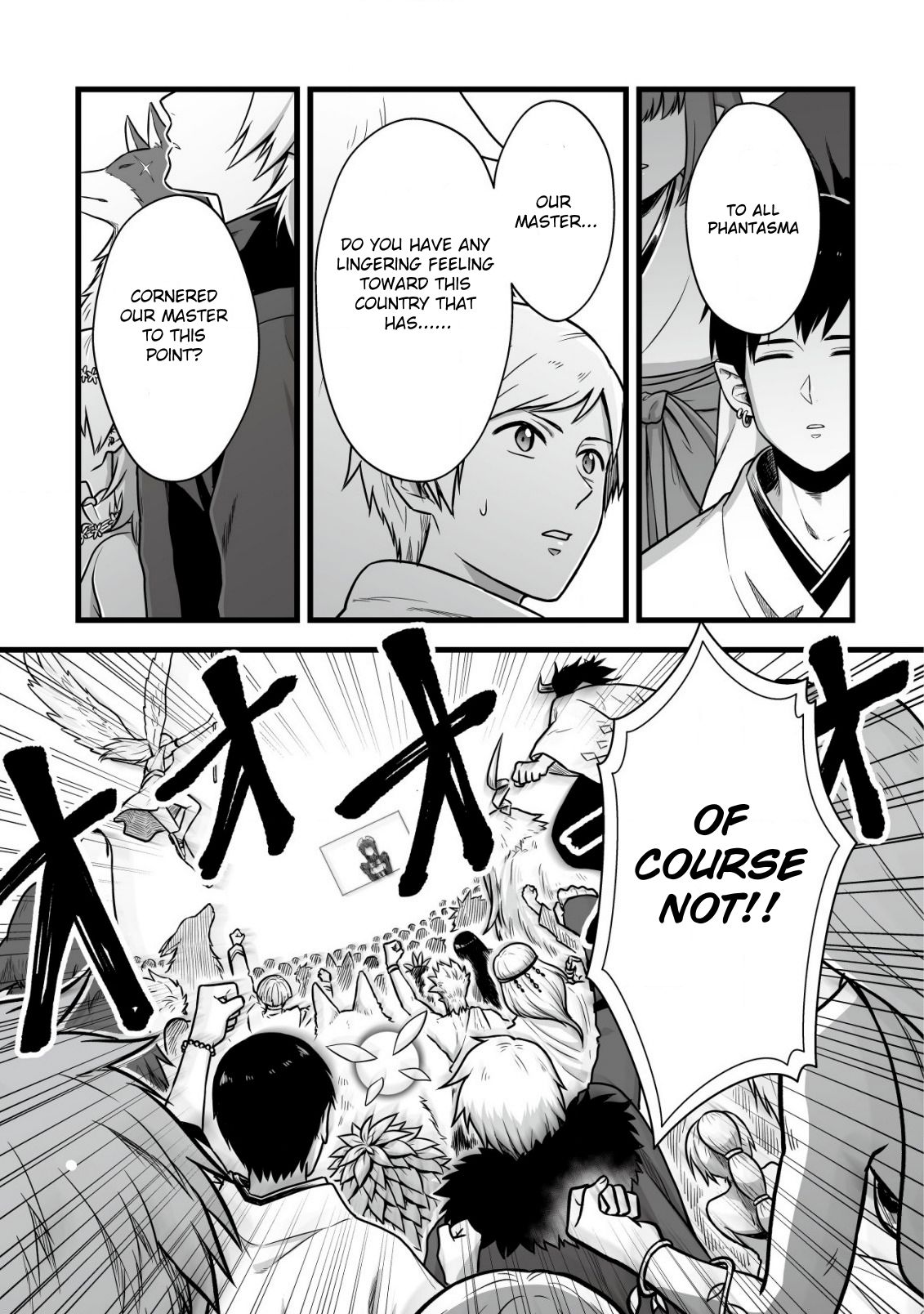 Yuiitsu Muni no Saikyou Tamer: Koku no Subete no Guild de Monzenbaraisareta Kara, Takoku ni Itte Slow Life shimasu Chapter 1 — Page 18