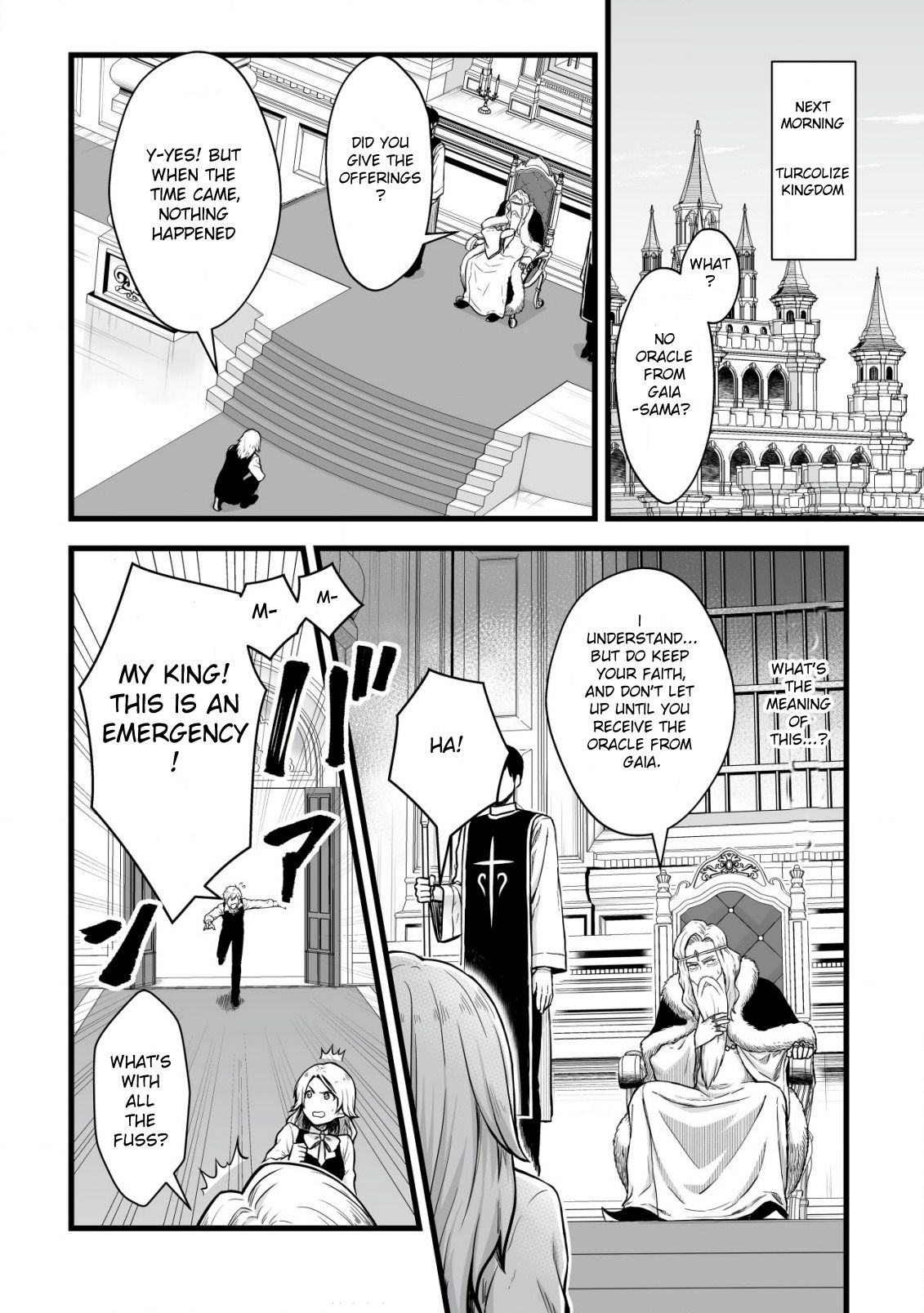 Yuiitsu Muni no Saikyou Tamer: Koku no Subete no Guild de Monzenbaraisareta Kara, Takoku ni Itte Slow Life shimasu Chapter 1 — Page 19