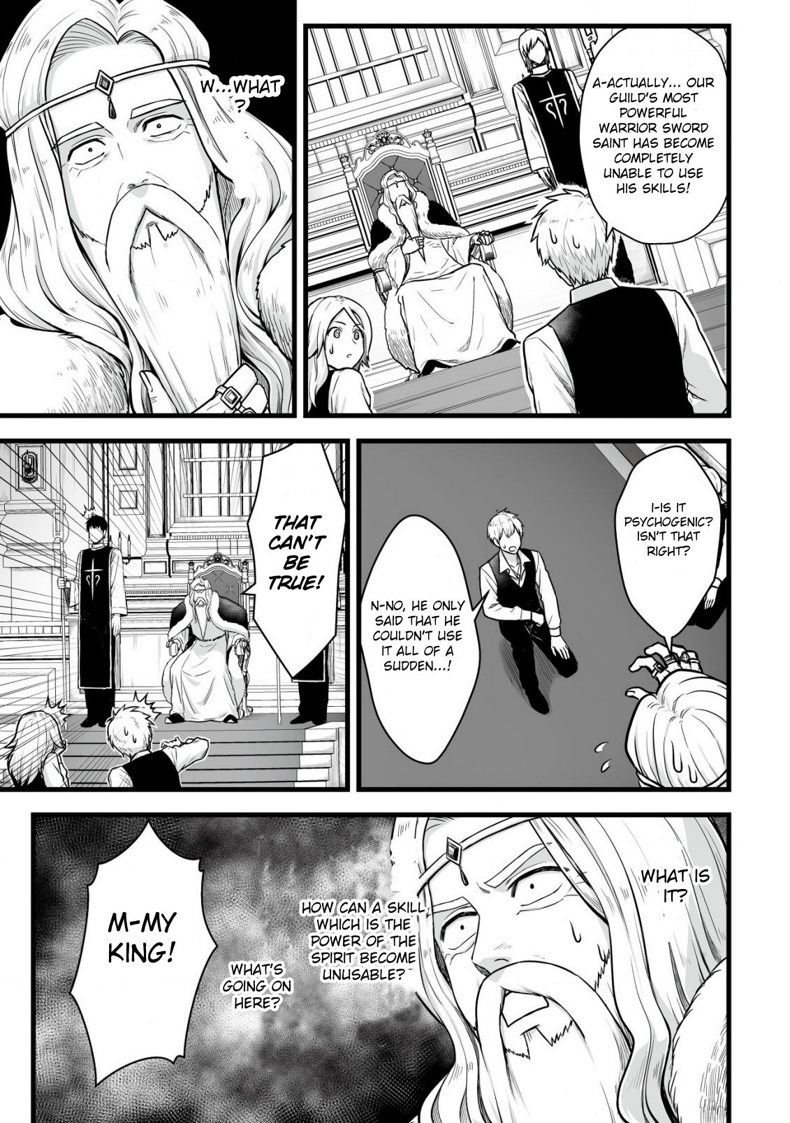 Yuiitsu Muni no Saikyou Tamer: Koku no Subete no Guild de Monzenbaraisareta Kara, Takoku ni Itte Slow Life shimasu Chapter 1 — Page 20