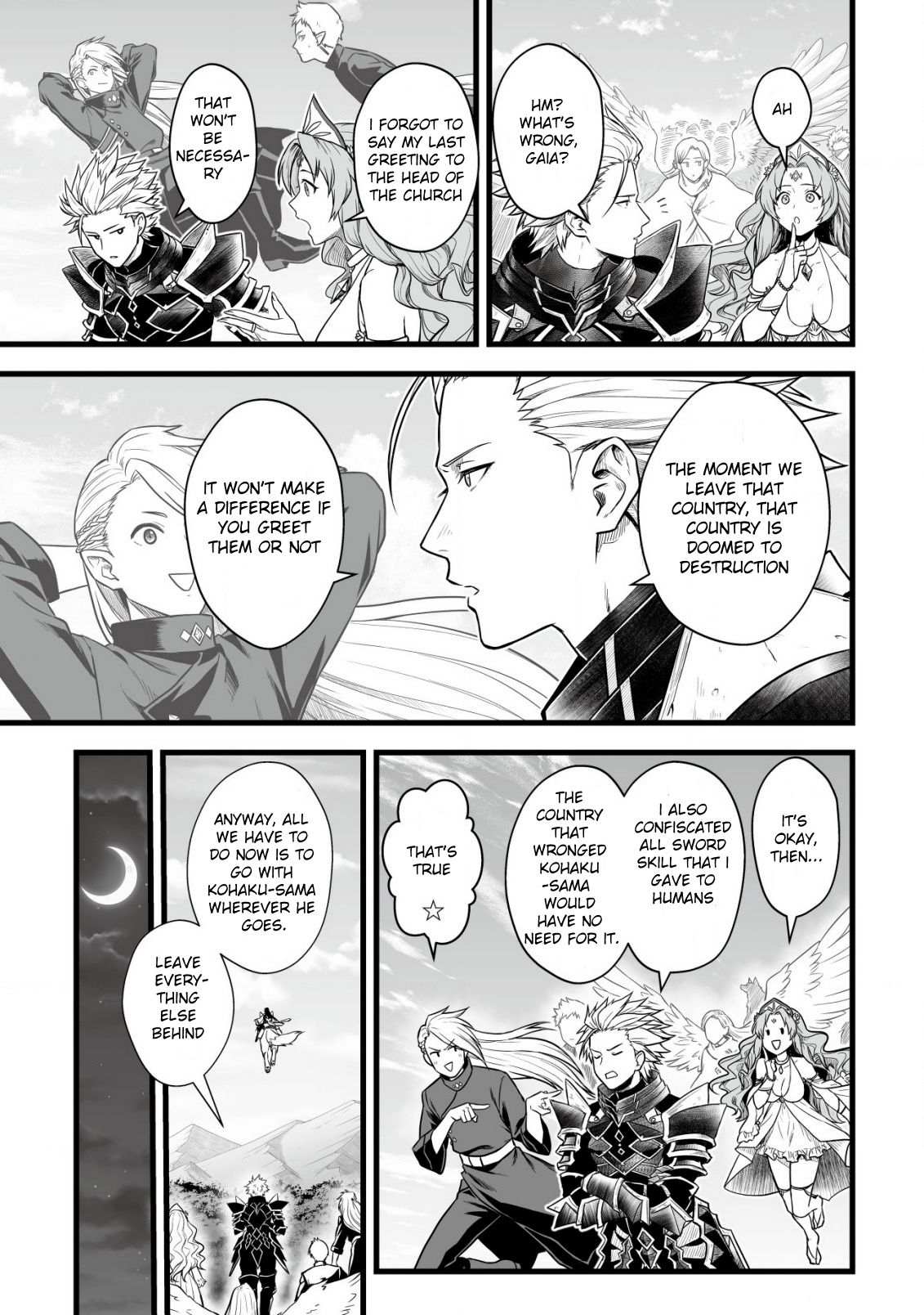 Yuiitsu Muni no Saikyou Tamer: Koku no Subete no Guild de Monzenbaraisareta Kara, Takoku ni Itte Slow Life shimasu Chapter 1 — Page 22