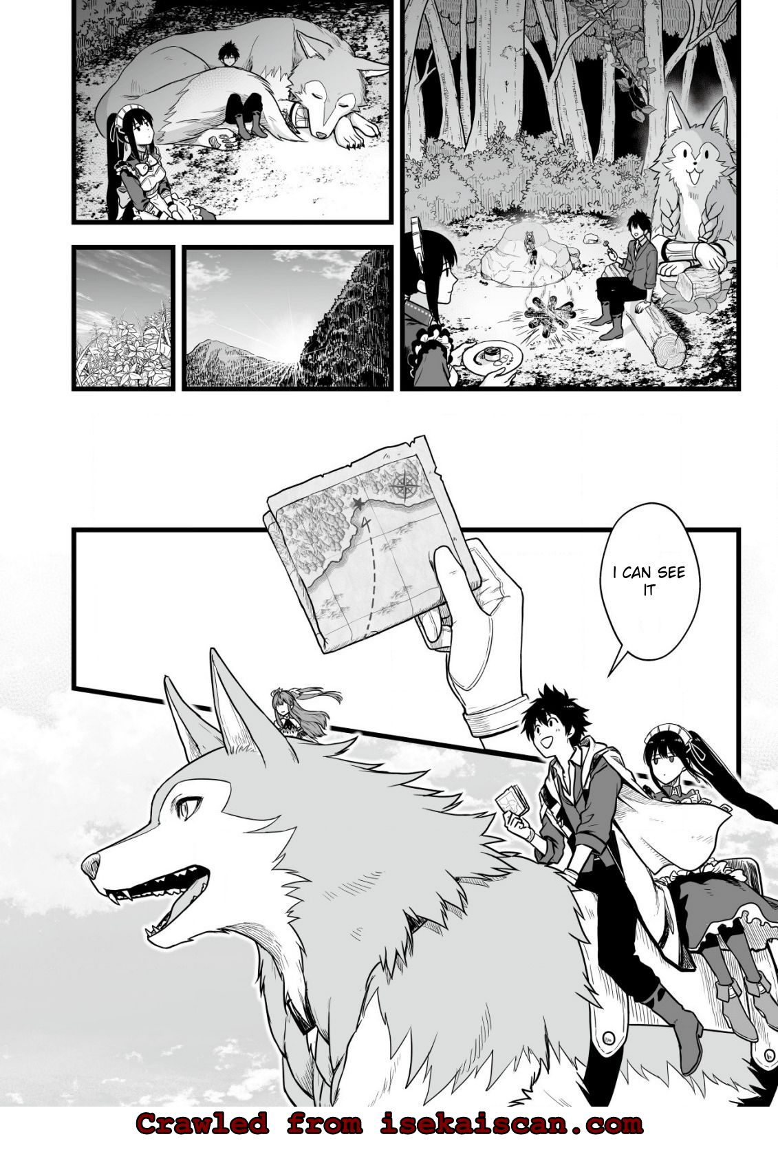 Yuiitsu Muni no Saikyou Tamer: Koku no Subete no Guild de Monzenbaraisareta Kara, Takoku ni Itte Slow Life shimasu Chapter 1 — Page 23