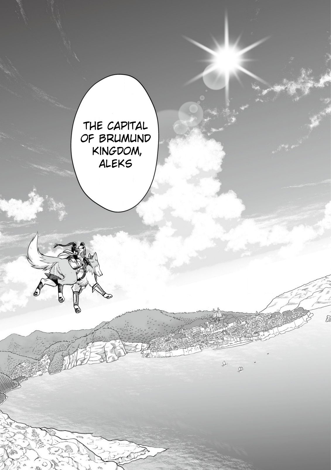 Yuiitsu Muni no Saikyou Tamer: Koku no Subete no Guild de Monzenbaraisareta Kara, Takoku ni Itte Slow Life shimasu Chapter 1 — Page 24
