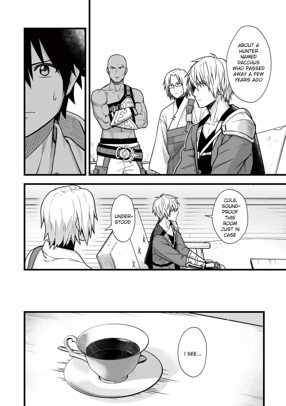 Yuiitsu Muni no Saikyou Tamer: Koku no Subete no Guild de Monzenbaraisareta Kara, Takoku ni Itte Slow Life shimasu Chapter 10.1 — Page 4