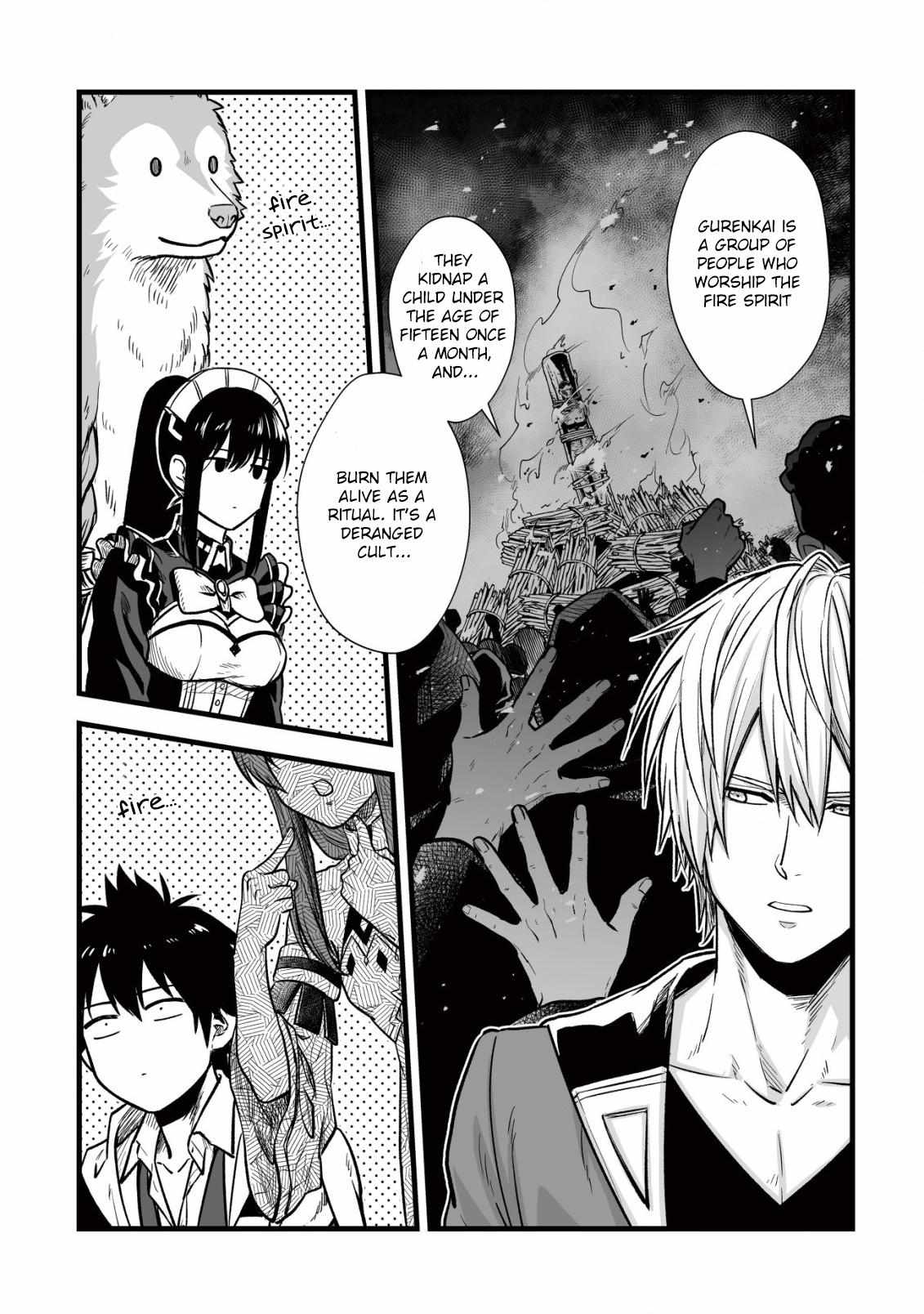 Yuiitsu Muni no Saikyou Tamer: Koku no Subete no Guild de Monzenbaraisareta Kara, Takoku ni Itte Slow Life shimasu Chapter 10.1 — Page 9