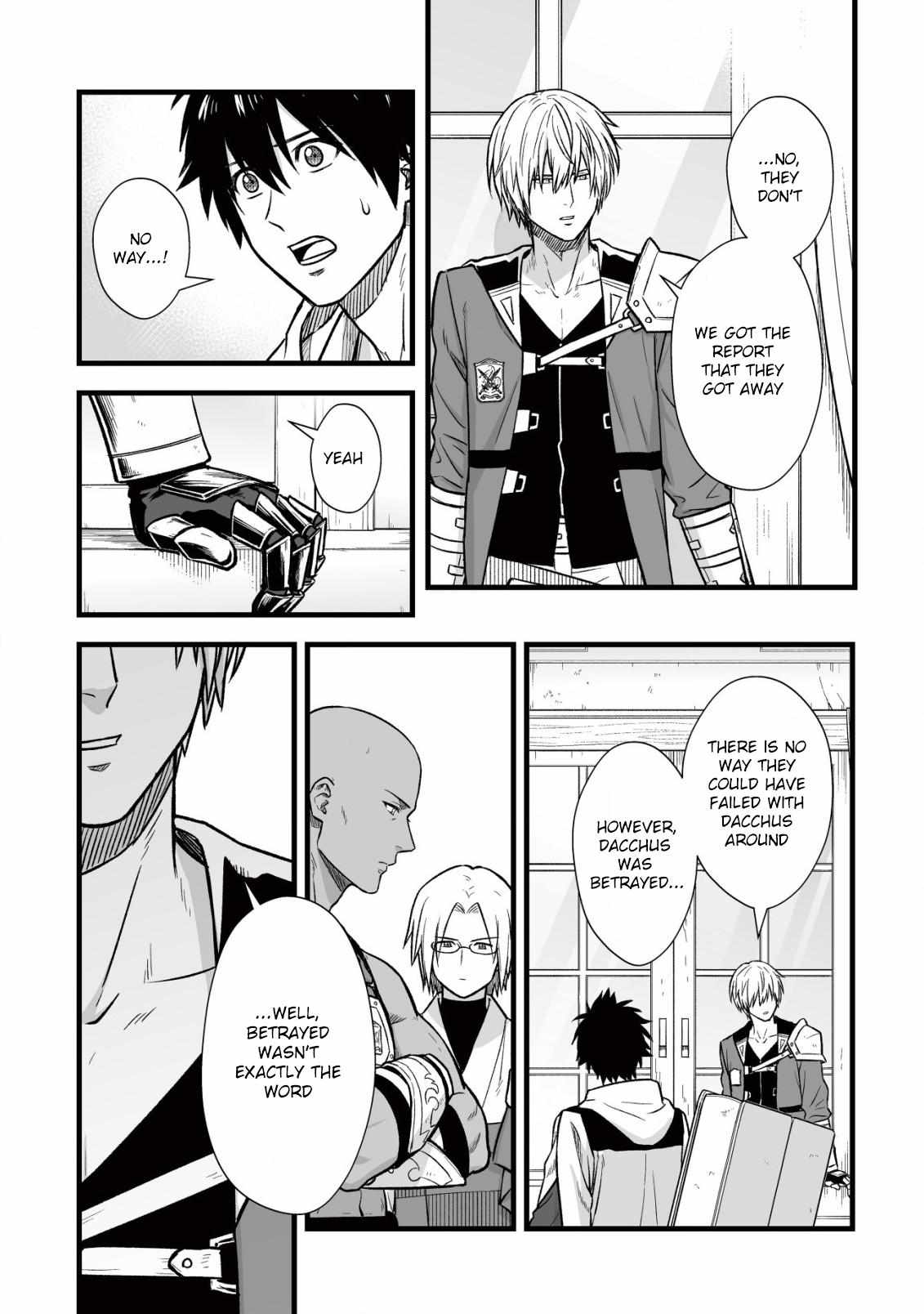 Yuiitsu Muni no Saikyou Tamer: Koku no Subete no Guild de Monzenbaraisareta Kara, Takoku ni Itte Slow Life shimasu Chapter 10.1 — Page 11