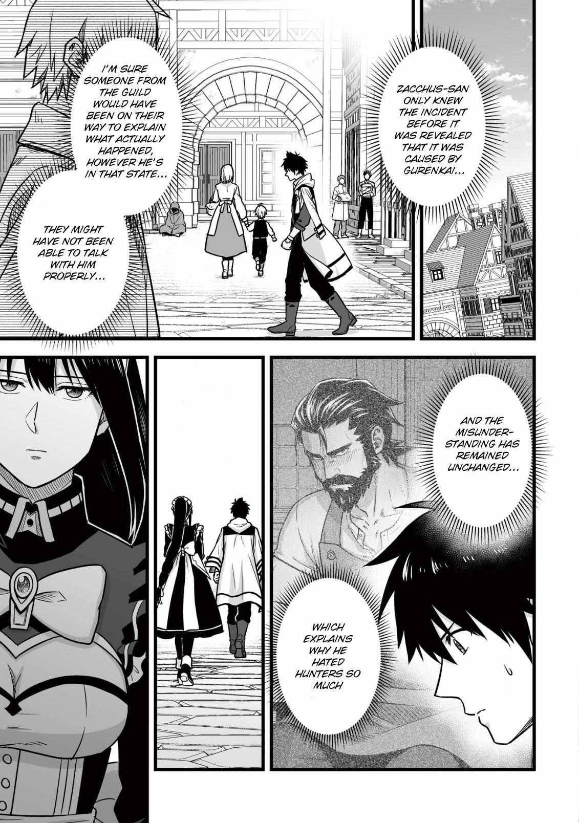 Yuiitsu Muni no Saikyou Tamer: Koku no Subete no Guild de Monzenbaraisareta Kara, Takoku ni Itte Slow Life shimasu Chapter 10.2 — Page 3