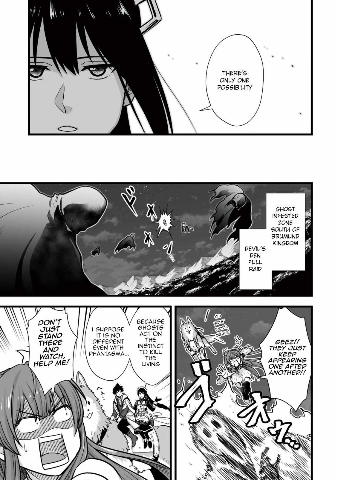 Yuiitsu Muni no Saikyou Tamer: Koku no Subete no Guild de Monzenbaraisareta Kara, Takoku ni Itte Slow Life shimasu Chapter 10.2 — Page 5