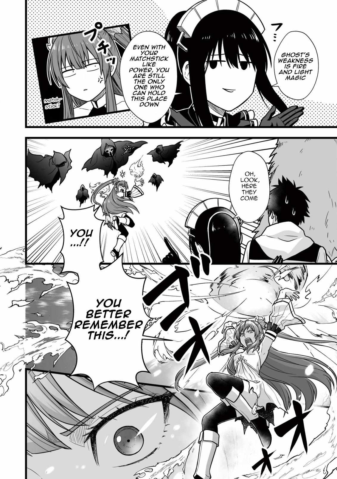 Yuiitsu Muni no Saikyou Tamer: Koku no Subete no Guild de Monzenbaraisareta Kara, Takoku ni Itte Slow Life shimasu Chapter 10.2 — Page 6