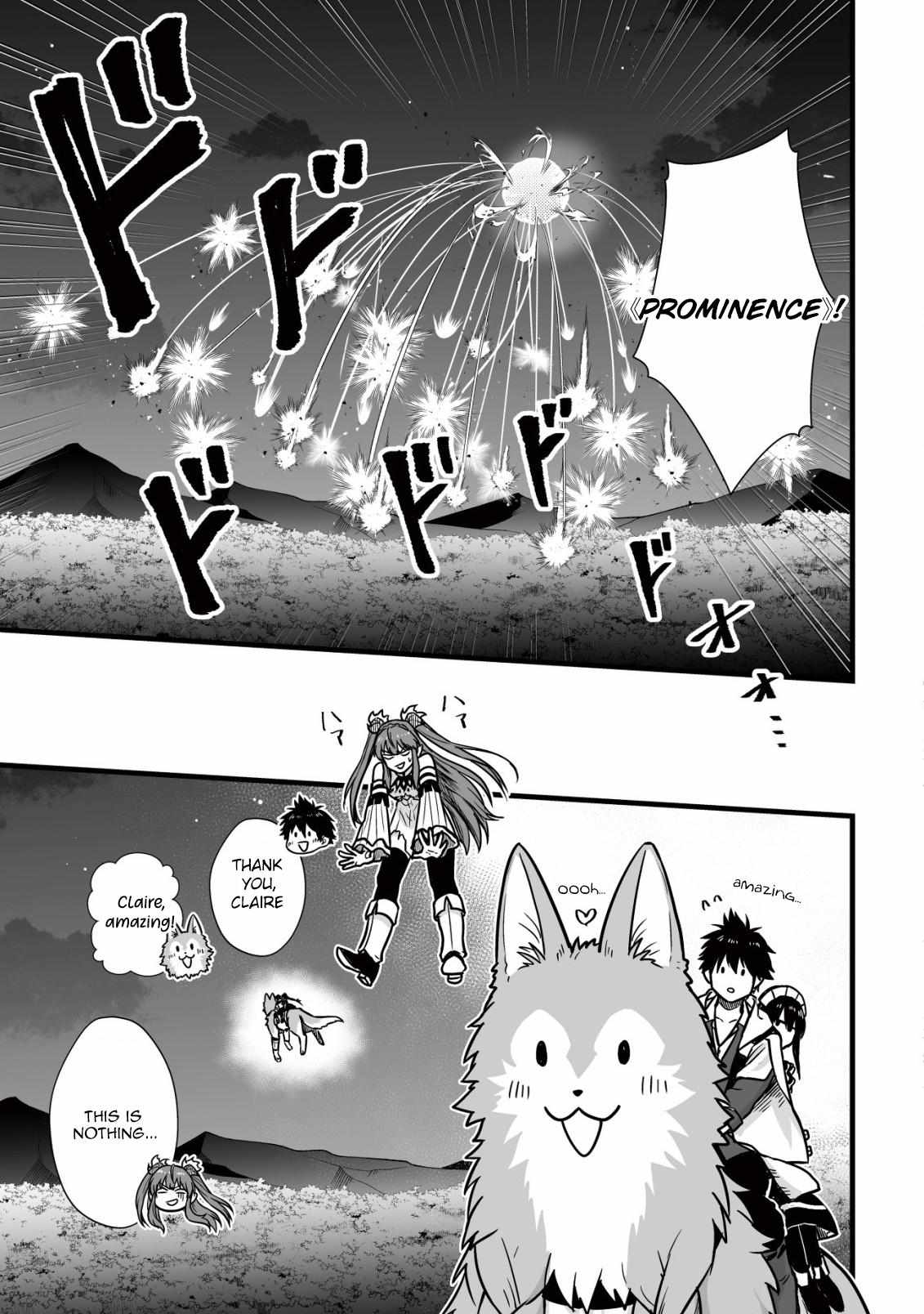 Yuiitsu Muni no Saikyou Tamer: Koku no Subete no Guild de Monzenbaraisareta Kara, Takoku ni Itte Slow Life shimasu Chapter 10.2 — Page 7
