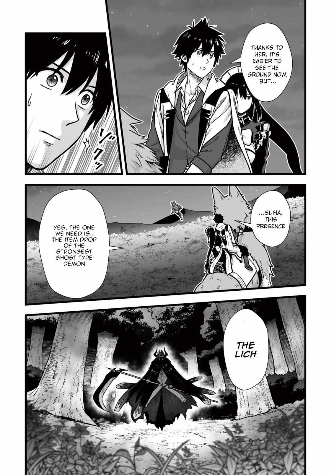 Yuiitsu Muni no Saikyou Tamer: Koku no Subete no Guild de Monzenbaraisareta Kara, Takoku ni Itte Slow Life shimasu Chapter 10.2 — Page 8