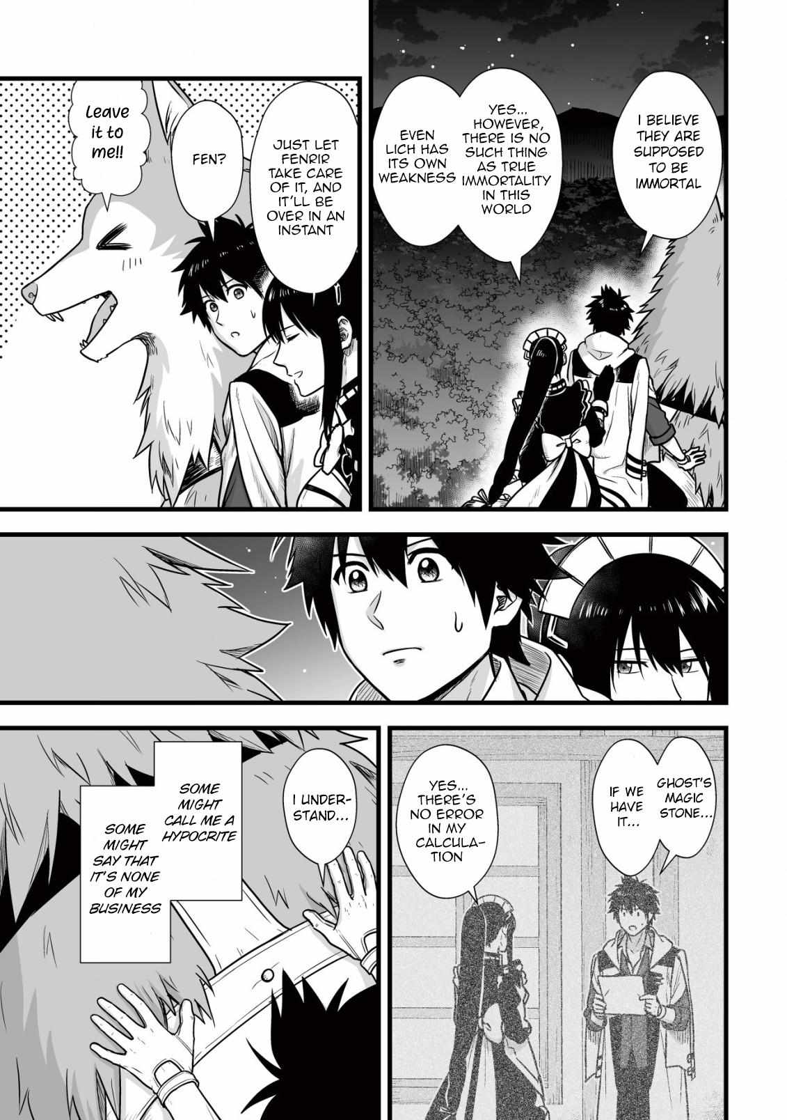 Yuiitsu Muni no Saikyou Tamer: Koku no Subete no Guild de Monzenbaraisareta Kara, Takoku ni Itte Slow Life shimasu Chapter 10.2 — Page 9