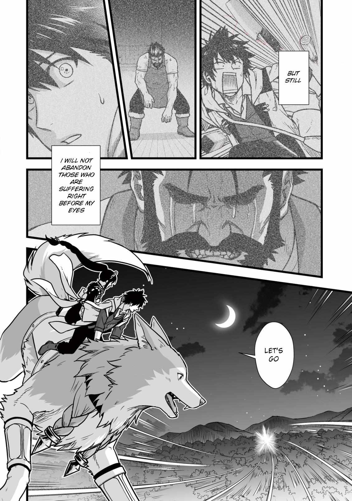Yuiitsu Muni no Saikyou Tamer: Koku no Subete no Guild de Monzenbaraisareta Kara, Takoku ni Itte Slow Life shimasu Chapter 10.2 — Page 10