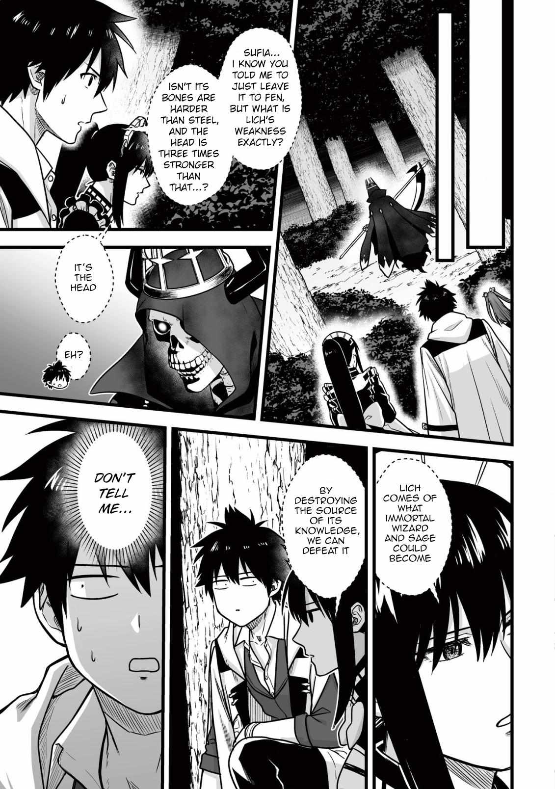 Yuiitsu Muni no Saikyou Tamer: Koku no Subete no Guild de Monzenbaraisareta Kara, Takoku ni Itte Slow Life shimasu Chapter 10.2 — Page 11
