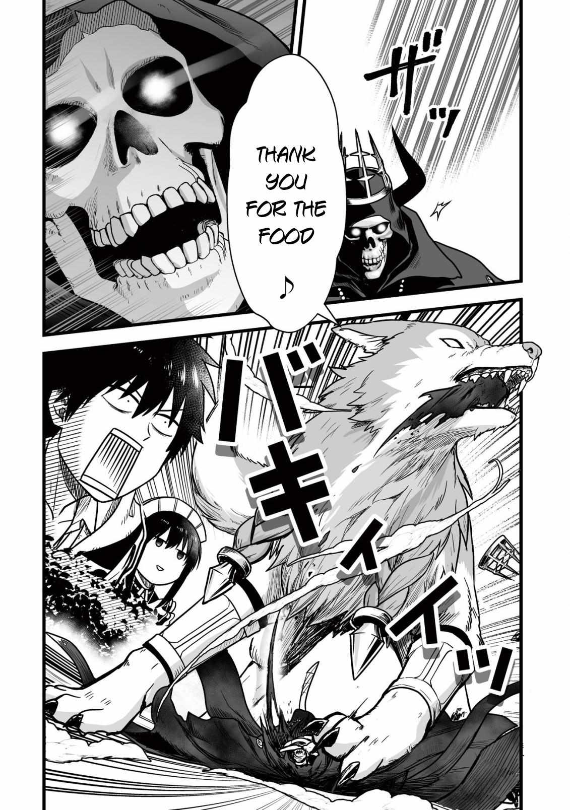 Yuiitsu Muni no Saikyou Tamer: Koku no Subete no Guild de Monzenbaraisareta Kara, Takoku ni Itte Slow Life shimasu Chapter 10.2 — Page 12