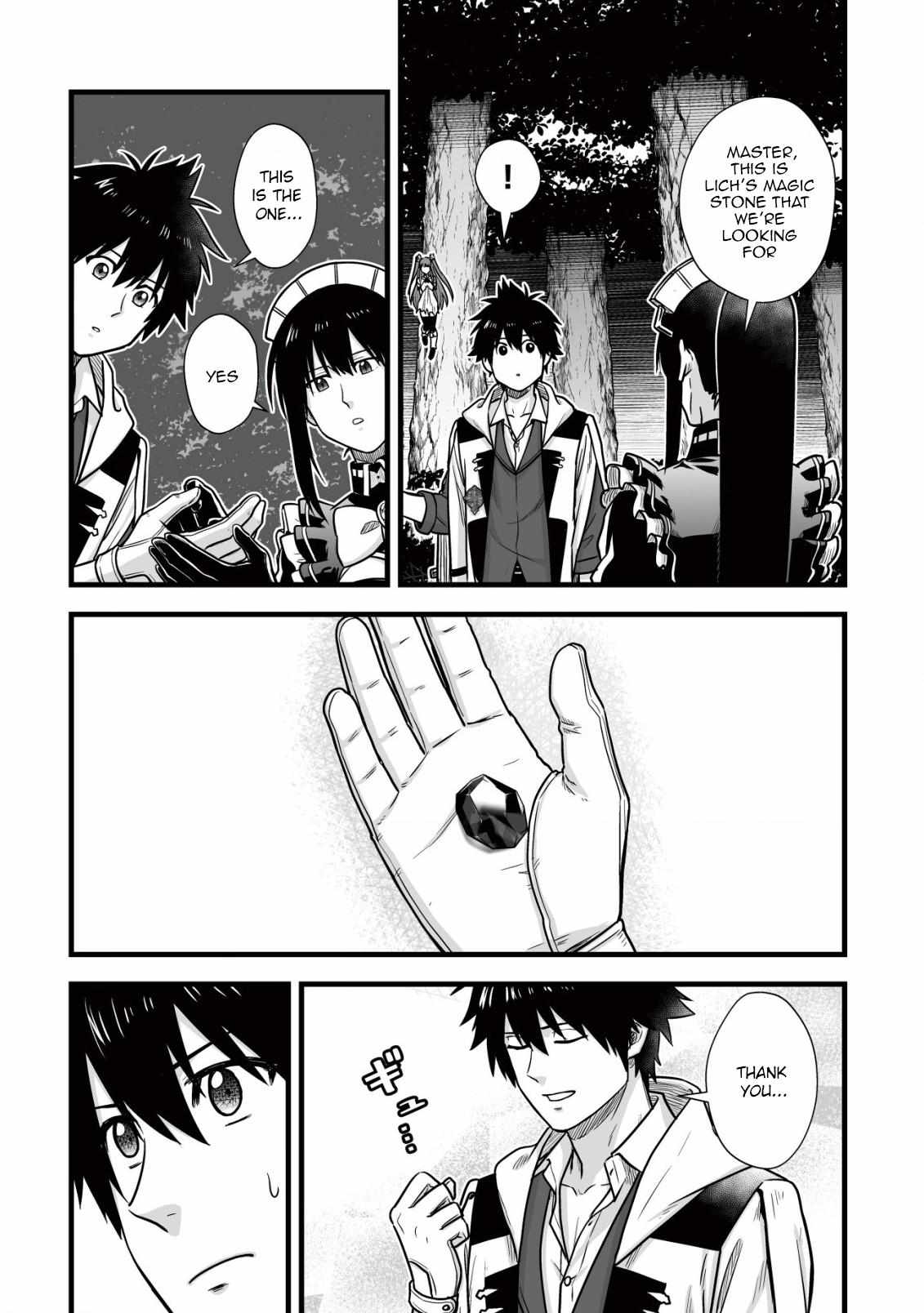 Yuiitsu Muni no Saikyou Tamer: Koku no Subete no Guild de Monzenbaraisareta Kara, Takoku ni Itte Slow Life shimasu Chapter 10.2 — Page 14
