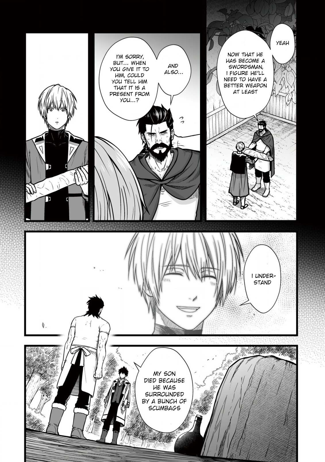 Yuiitsu Muni no Saikyou Tamer: Koku no Subete no Guild de Monzenbaraisareta Kara, Takoku ni Itte Slow Life shimasu Chapter 11 — Page 10