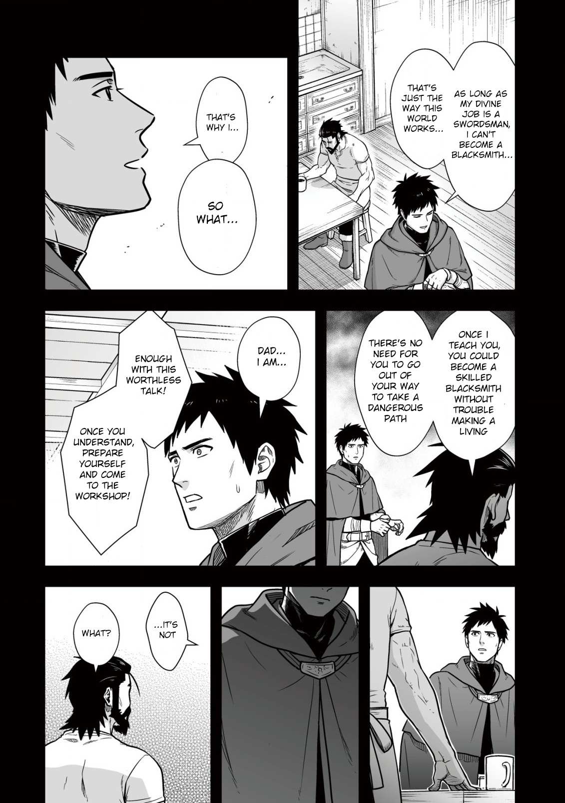 Yuiitsu Muni no Saikyou Tamer: Koku no Subete no Guild de Monzenbaraisareta Kara, Takoku ni Itte Slow Life shimasu Chapter 11 — Page 12
