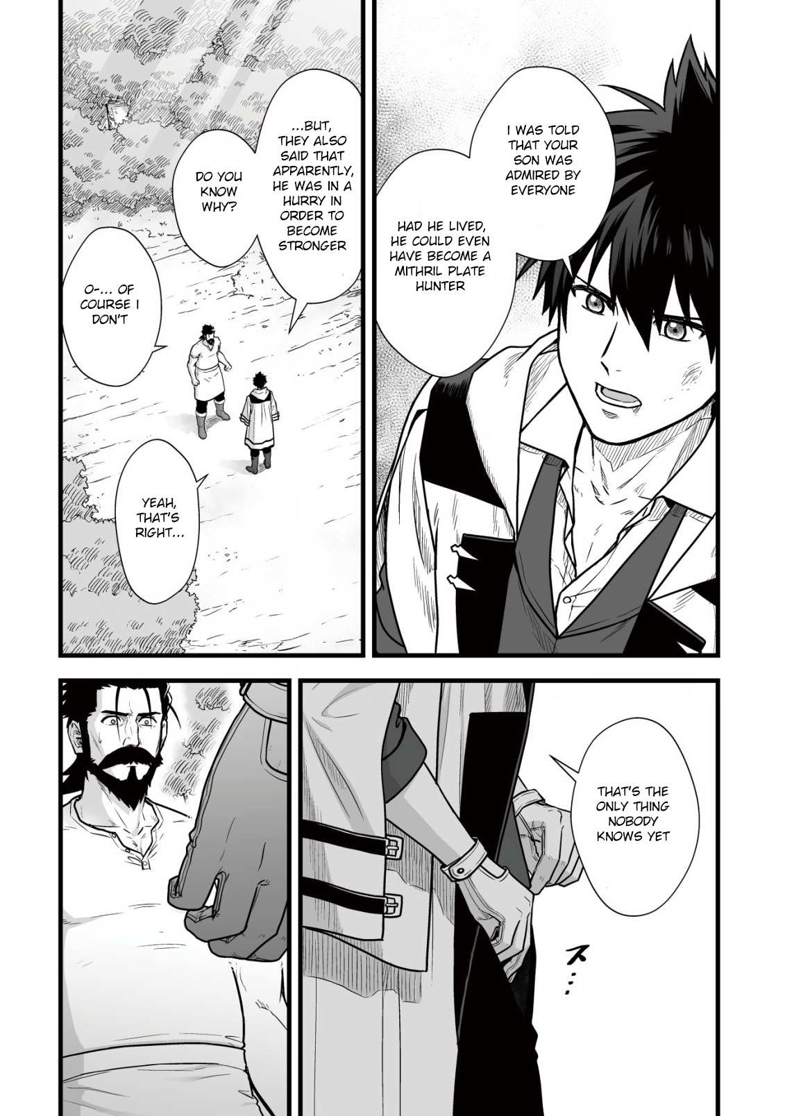 Yuiitsu Muni no Saikyou Tamer: Koku no Subete no Guild de Monzenbaraisareta Kara, Takoku ni Itte Slow Life shimasu Chapter 11 — Page 14