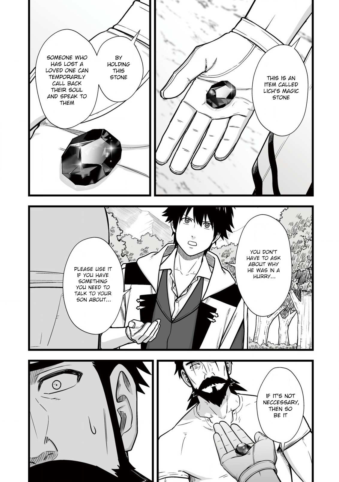 Yuiitsu Muni no Saikyou Tamer: Koku no Subete no Guild de Monzenbaraisareta Kara, Takoku ni Itte Slow Life shimasu Chapter 11 — Page 15