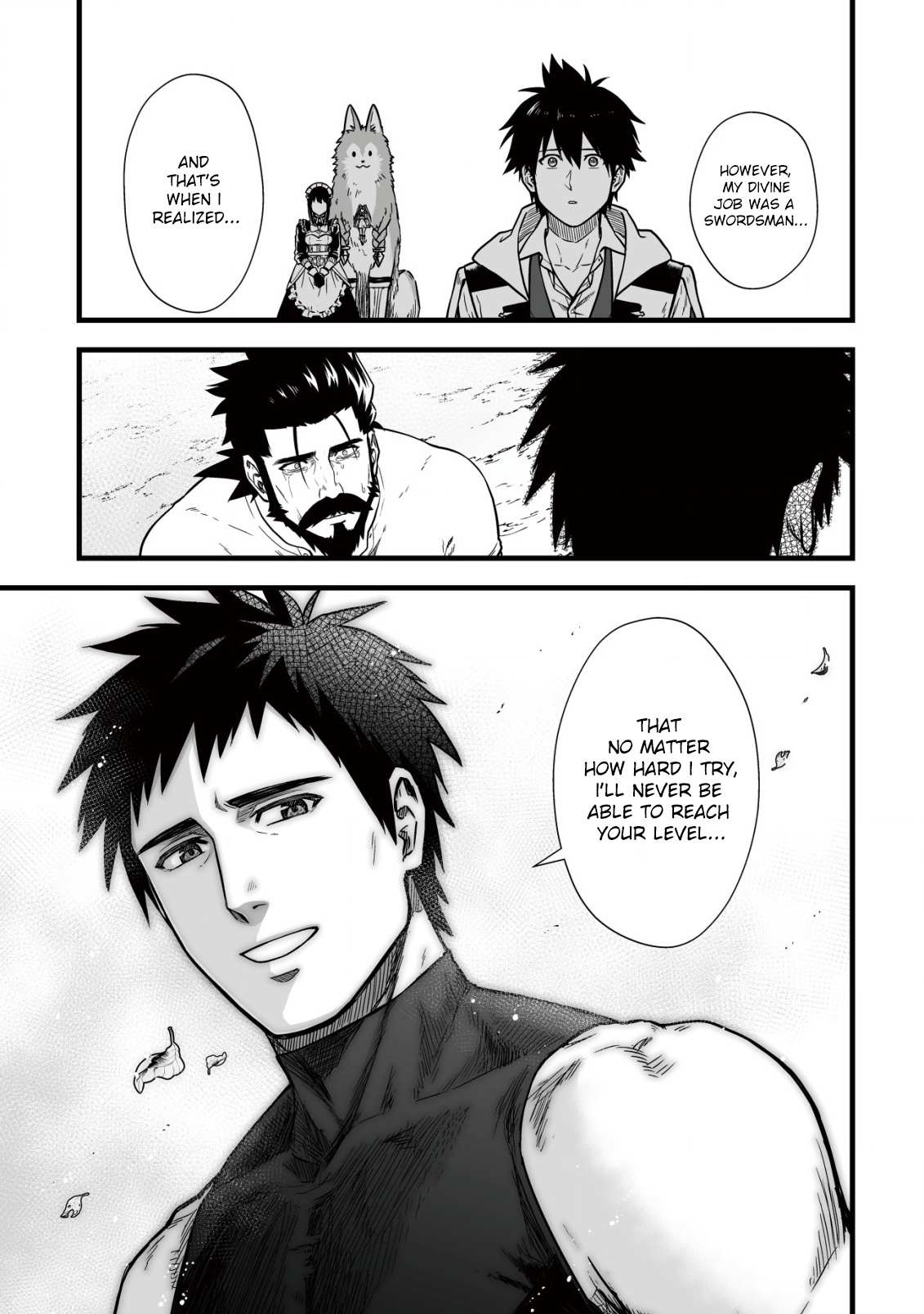 Yuiitsu Muni no Saikyou Tamer: Koku no Subete no Guild de Monzenbaraisareta Kara, Takoku ni Itte Slow Life shimasu Chapter 11 — Page 21