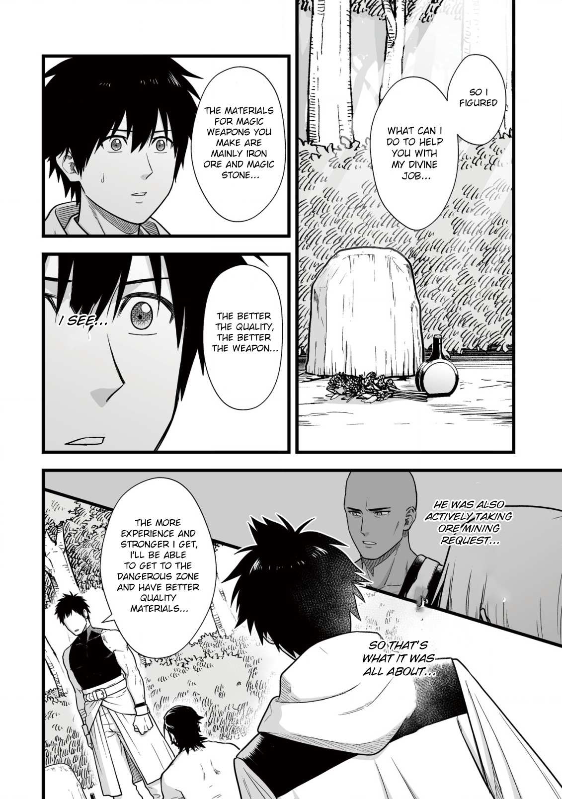 Yuiitsu Muni no Saikyou Tamer: Koku no Subete no Guild de Monzenbaraisareta Kara, Takoku ni Itte Slow Life shimasu Chapter 11 — Page 22